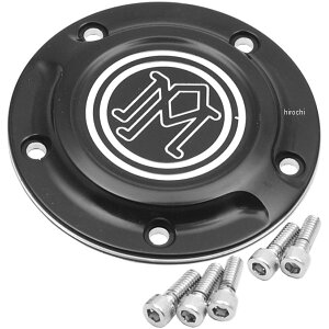 【USA在庫あり】 パフォーマンスマシン タイマーカバー スカラップ 99年-17年 Twin Cam コントラスト 0940-1162 HD店