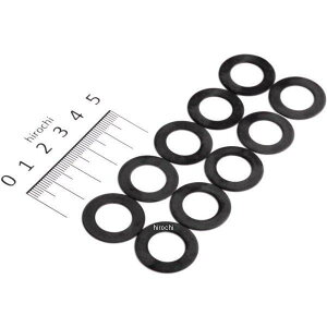 【メーカー在庫あり】 S&Sサイクル S&S Cycle 補修 エアクリーナー用 ワッシャー 直径13mm (10枚入り) 50-7057 HD店