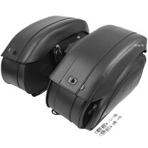 楽天市場】ハーレー saddlemen サドルバックの通販