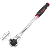 【USA在庫あり】 スナップオン Snap-on 3/8インチ ラチェット 丸型 スタンダード ハンドル 全長 318mm FH…