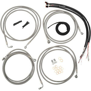 yUSA݌ɂz LA`bp[Y LA Choppers P[uRvLbg XeX 14N-15N FLHT ABSt 15-17C`p 0610-1252 HDX