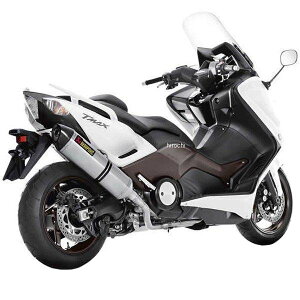 1810-2128 AN|rb` AKRAPOVIC tGL][Xg [VOC wbNX 08Nȍ~ T-MAX530AT-MAX500 `^ S-Y5R2-RT HDX