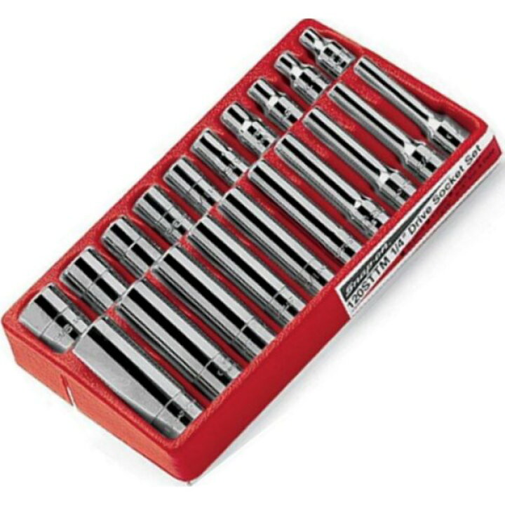 楽天市場】スナップオン Snap-on ソケット セット 120STTM HD店 