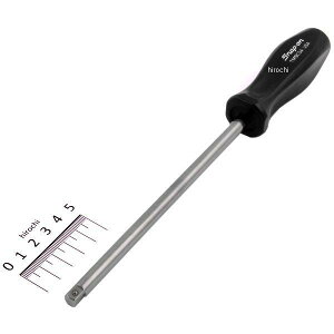 �yUSA�݌ɂ���z �X�i�b�v�I�� Snap-on 1/4�C���` �X�N�G�A �h���C�u �n���h�� �h���C�o�[ �S�� 10�C���` TM9CSA HD�X