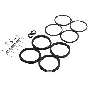 �yUSA�݌ɂ���z �T�C�N���v�� Cycle Pro ��C�V�[�� �t�����g/���A �L�����p�[ 00�N-07�N 44135-00 1702-0255 HD�X