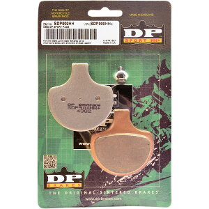 �yUSA�݌ɂ���z DP�u���[�L DP Brakes �u���[�L�p�b�h HH+ �V���^�[�h �t�����g 84�N-99�N 44063-83C SDP-900HH HD�X