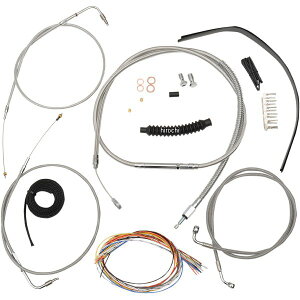 yUSA݌ɂz LA`bp[Y LA Choppers P[uRvLbg XeX 07N-11N FXDBAFXDC 15-17C`p 0610-1348 HDX