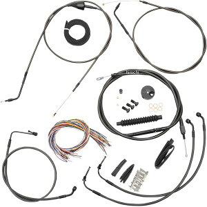 yUSA݌ɂz LA`bp[Y LA Choppers P[uRvLbg Midnight 07N FLH 15-17C`p 0610-1432 HDX