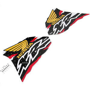 �yUSA�݌ɂ���z �t�@�N�g���[FX FACTORY EFFEX �f�J�[�� �V�����E�h 86�N-04�N XR600R�AXR400R�AXR250R FX02-8704 HD�X