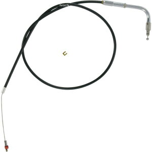 �yUSA�݌ɂ���z �o�[�l�b�g Barnett �A�C�h�� �P�[�u�� 44�C���` �� 85�N-89�N FLHT�A81�N-89�N FLTC 56327-81B DS-223915 HD�X