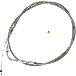 �yUSA�݌ɂ���z �o�[�l�b�g Barnett �A�C�h���P�[�u�� 42.5�C���` �X�e�����X 96�N-01�N FLHR 98�N-01�N FLTR 56375-96 DS-223957 HD�X