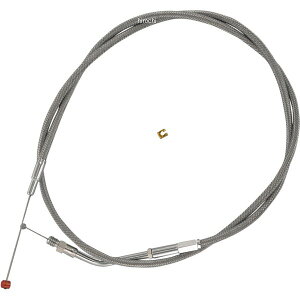 �yUSA�݌ɂ���z �o�[�l�b�g Barnett �X���b�g�� �P�[�u�� 39�C���` �X�e�����X 81�N-89�N Big Twin�A81�N-85�N XL DS-223988 HD�X