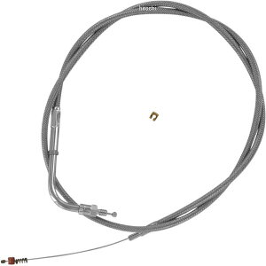 �yUSA�݌ɂ���z �o�[�l�b�g Barnett �A�C�h�� �P�[�u�� 32�C���` �X�e�����X 90�N-95�N FLST�AFXD 90�N-94�N FXR 56342-90 DS-224007 HD�X