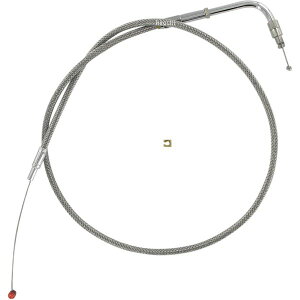 �yUSA�݌ɂ���z �o�[�l�b�g Barnett �A�C�h���P�[�u�� 28�C���` �X�e�����X 99�N-09�N FXSTB�A12�N�ȍ~ FLSTN DS-224084 HD�X