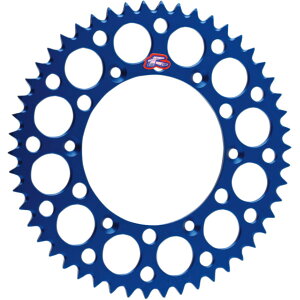 �yUSA�݌ɂ���z �����T�� RENTHAL ���A �X�v���P�b�g 47T/428 89�N�ȍ~ YZ�ARM �A���~ �� 1211-0285 HD�X