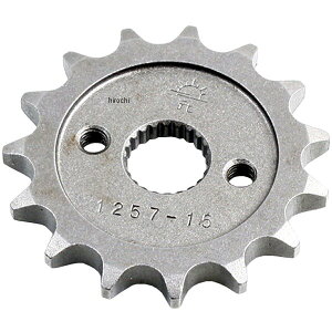 yUSA݌ɂz JT XvPbg JT Sprockets tg XvPbg 15T/428 86N-07N CR85RACR80R X`[ JTF1257-15 HDX