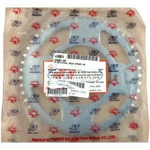 �yUSA�݌ɂ���z JT �X�v���P�b�g JT Sprockets ���A �X�v���P�b�g 49T/420 86�N�ȍ~ RM�AKX �X�`�[�� JTR461-49 HD�X