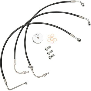 yUSA݌ɂz LA`bp[Y LA Choppers u[Lz[X  96N-07N FLHT 15-17C`p 1741-4220 HDX