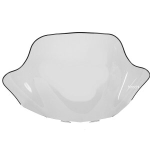 �yUSA�݌ɂ���z �X�m�[�X�^�b�t Sno Stuff �E�C���h�V�[���h �A�[�N�e�B�b�N 18�C���`(457mm) Arctic Cat �X���[�N 450-156 HD�X