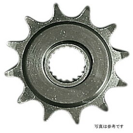 【USA在庫あり】 Parts Unlimited フロント スプロケット 17T/530 71年-81年 CB650、CB550F、CB500T スチール K22-2519 HD店