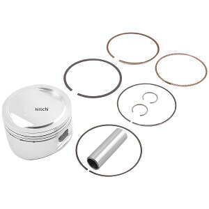 �yUSA�݌ɂ���z ���C�Z�R Wiseco �s�X�g�� 03�N�ȍ~ CRF230F 65.5x66.2mm 223cc �{�A65.5mm STD 11:1 0910-0332 HD�X