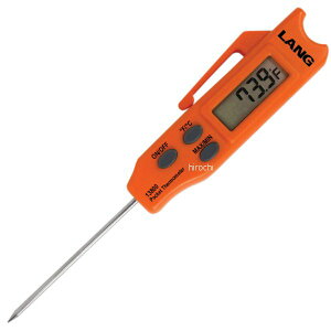 【USA在庫あり】 ラングツール Lang Tools デジタル サーモメーター 3850-0221 HD店