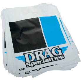 【USA在庫あり】 DRAG アイテム ベンダー ショッピングバッグ (100枚) 9904-0932 HD店