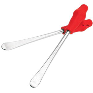 yUSA݌ɂz [X[VO MOOSE RACING ^C o[ 2{Zbg 10.5C`(267mm) M01066 HDX