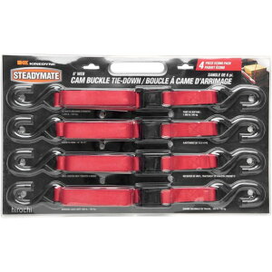 �yUSA�݌ɂ���z �X�e�f�B�[���C�g Steadymate ��1�C���`(25mm)x6�t�B�[�g(1.8m) �J���o�b�N�� �^�C�_�E�� (4�{����) 3920-0267 HD