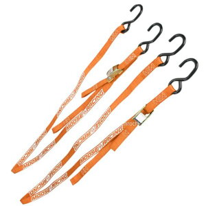 �yUSA�݌ɂ���z ���[�X���[�V���O MOOSE RACING ��1�C���`(25mm) �^�C�_�E�� 7�t�B�[�g(2.1m) �I�����W (���E�y�A) 3920-0358 HD