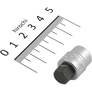 �R�[�P�� Ko-ken 1/4�C���`sq �w�b�N�X�r�b�g�\�P�b�g �S��25mm 10mm 2010M-25-10-KK HD�X