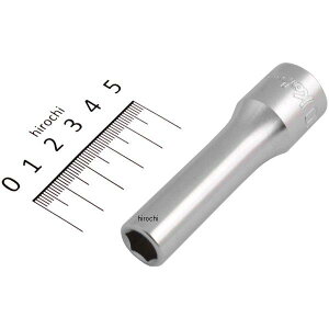 �R�[�P�� Ko-ken 1/2�C���`sq 6�p�f�B�[�v�\�P�b�g 10mm 4300M-10-KK HD�X