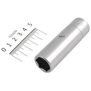 �R�[�P�� Ko-ken 1/2�C���`sq 6�p�f�B�[�v�\�P�b�g 17mm 4300M-17-KK HD�X