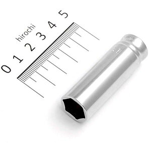 �R�[�P�� Ko-ken Z-EAL 3/8(9.5mm) 6�p�f�B�[�v�\�P�b�g13mm 3300MZ-13 HD�X