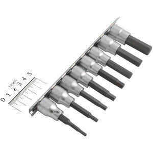 y[J[݌ɂz R[P Ko-ken 3/8C`sq wbNXrbg\Pbg[Zbg S62mm 8g ~TCY RS3010M-8-L62-KK HDX