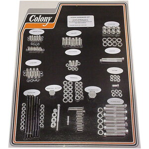 �yUSA�݌ɂ���z CAD �R���j�[ Colony Machine �{���g�L�b�g 58�N-65�N FL/FLH �V���o�[ 2401-0454 HD�X