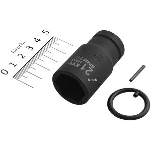 y[J[݌ɂz KTC s@BH 12.7sq CpNg`p\Pbg(Z~fB[v) sEOt 21mm BP4M-21TP-KC HDX