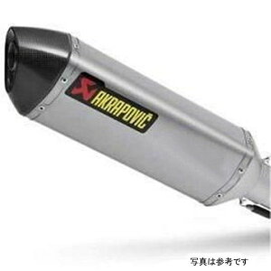 アクラポビッチ AKRAPOVIC リペアサイレンサー 14年以降 CBR650F、CB650F チタン M-HAF00501T HD店