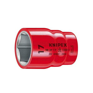 �y���[�J�[�݌ɂ���z 9837-5/16 �N�j�y�b�N�X KNIPEX 9.5sq �≏�\�P�b�g 1000V 9837-5-16-KP HD�X
