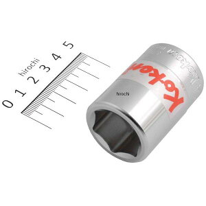 �R�[�P�� Ko-ken 3/4�C���`sq 6�p�X�^���_�[�h�\�P�b�g 24mm 6400M-24-KK HD�X