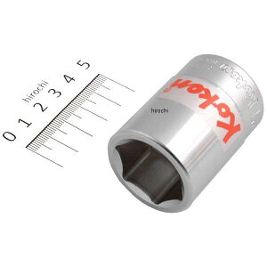 �R�[�P�� Ko-ken 3/4�C���`sq 6�p�X�^���_�[�h�\�P�b�g 27mm 6400M-27-KK HD�X