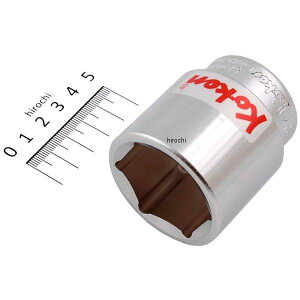 �R�[�P�� Ko-ken 3/4�C���`sq 6�p�X�^���_�[�h�\�P�b�g 37mm 6400M-37-KK HD�X