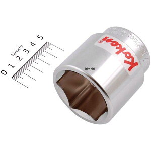 �R�[�P�� Ko-ken 3/4�C���`sq 6�p�X�^���_�[�h�\�P�b�g 42mm 6400M-42-KK HD�X