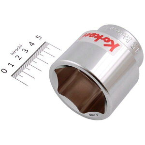 �R�[�P�� Ko-ken 3/4�C���`sq 6�p�X�^���_�[�h�\�P�b�g 45mm 6400M-45-KK HD�X