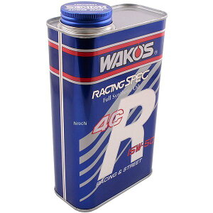 R[Y WAKO'S 4CR-50 tH[V[A[ 15W-50 1bg E420 HDX