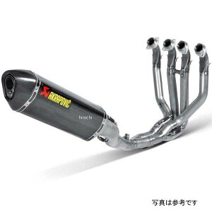 【メーカー在庫あり】 1810-2366 アクラポビッチ AKRAPOVIC フルエキゾースト エボリューションライン 16年以降 ZX-10R カーボン S-K10E9-ZC HD店