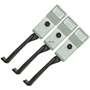 �y���[�J�[�݌ɂ���z �N�b�R KUKKO 30-3-S�p �����O�A�[�� 400mm 3�{�g 3-401-S-KU HD�X