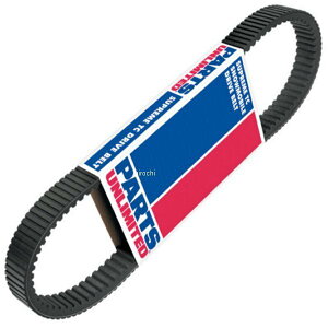 �yUSA�݌ɂ���z Parts Unlimited �x���g �V���v���[�� TC Arctic Cat 138-4748U3�A1-3/8�C���` (35mm) x 47-3/4�C���` (1213mm) 1142-0169 HD�X