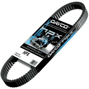 �yUSA�݌ɂ���z �_�C�R Dayco Products �x���g�h���C�u HPX 1.438�C���`(37mm) x 49�C���`(1245mm) 1142-0367 HD�X