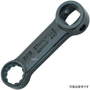 y[J[݌ɂz X^r[ STAHLWILLE 3/8C`sq gN`pA_v^[ 447-13-SW HDX